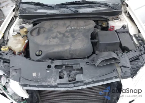 2011 Chrysler 200 Touring from USA, damaged, VIN 1C3BC2EG8BN560375